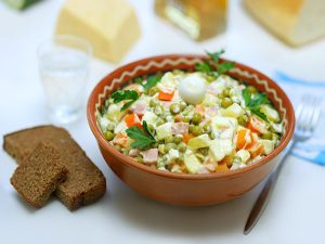 Olivier salad