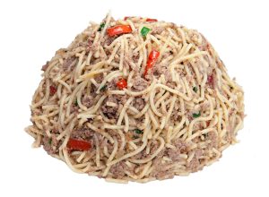 Pasta Russian Navy Style Макароны по-флотски